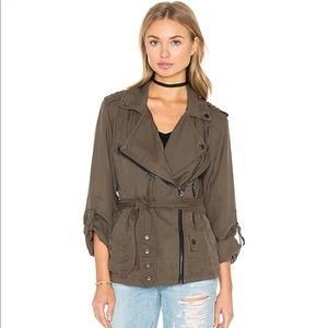 BLANKNYC Moto Jacket